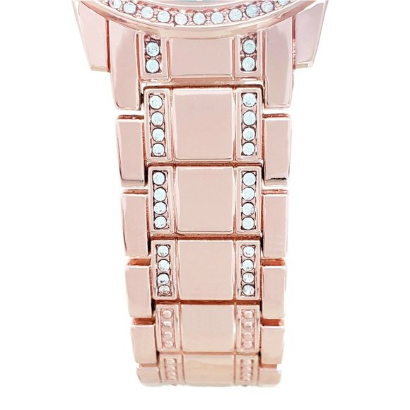 Charles Delon Casual Style Rose Gold Watch main image 7